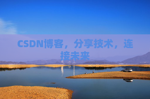 CSDN博客，分享技术，连接未来